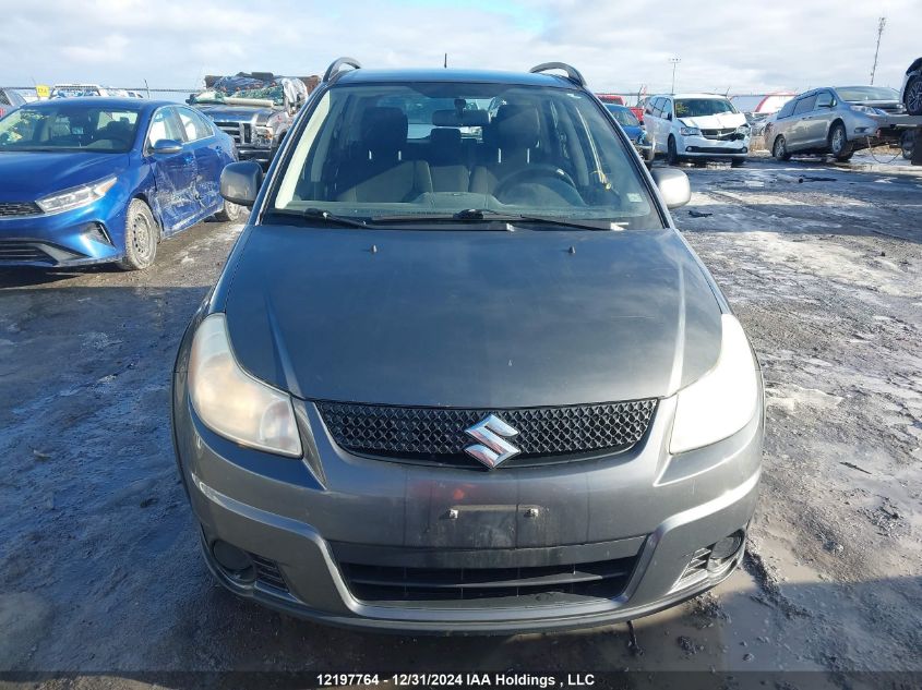 2010 Suzuki Sx4 Jx VIN: JS2YB5A20A6310857 Lot: 12197764