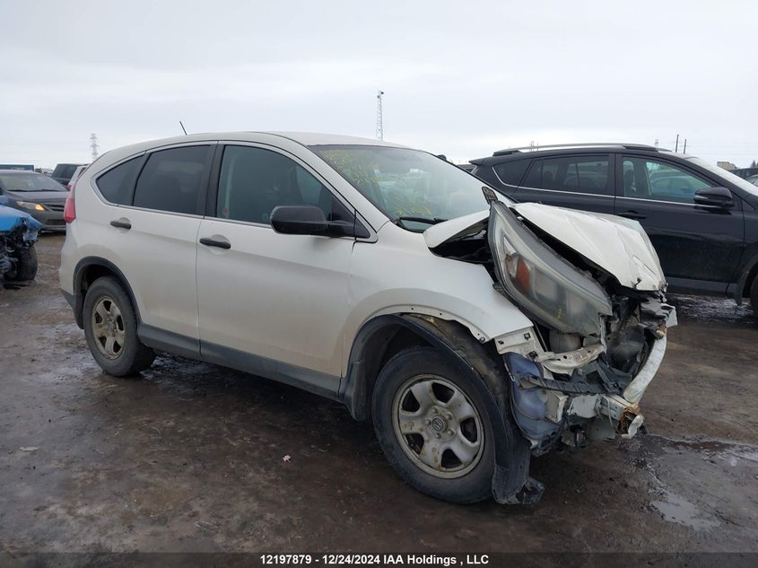 2HKRM4H31GH106326 2016 Honda Cr-V Lx auction photo 1