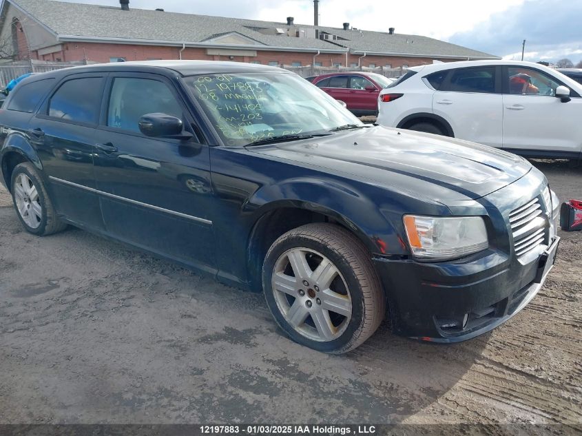 2008 Dodge Magnum