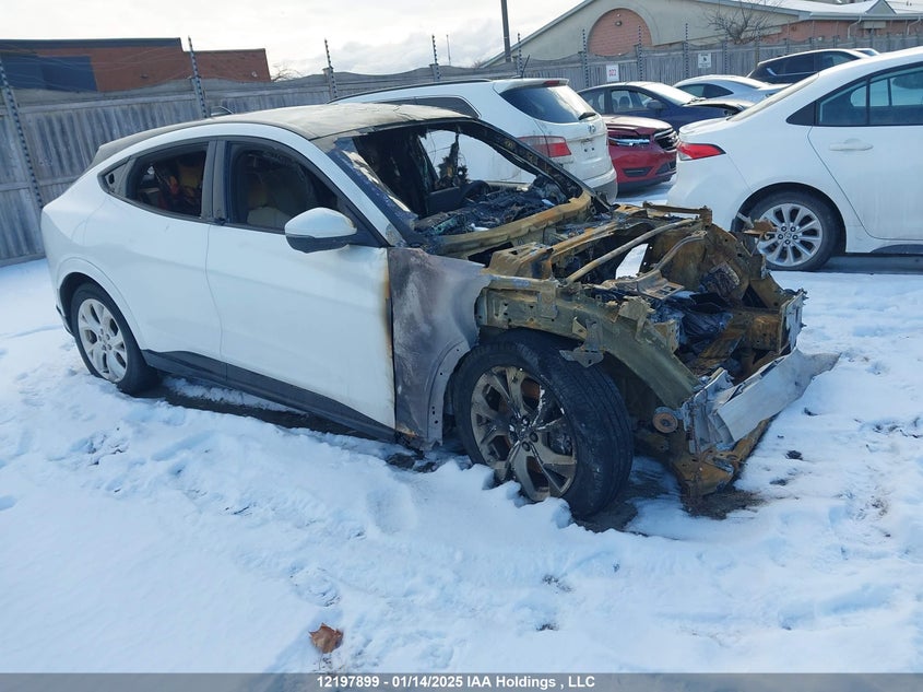 2022 Ford Mustang Mach-E Premium