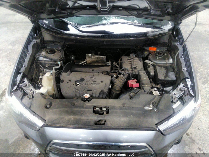 2015 Mitsubishi Rvr VIN: 4A4AJ4AU8FE602532 Lot: 12197918