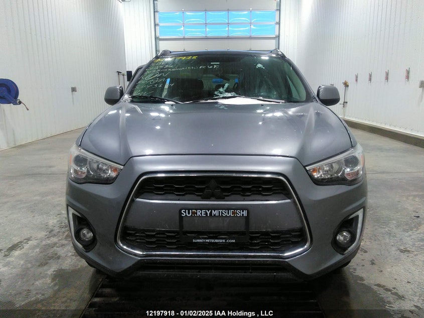 2015 Mitsubishi Rvr VIN: 4A4AJ4AU8FE602532 Lot: 12197918