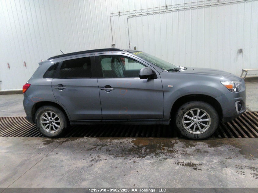 2015 Mitsubishi Rvr VIN: 4A4AJ4AU8FE602532 Lot: 12197918