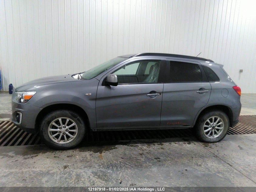 2015 Mitsubishi Rvr VIN: 4A4AJ4AU8FE602532 Lot: 12197918