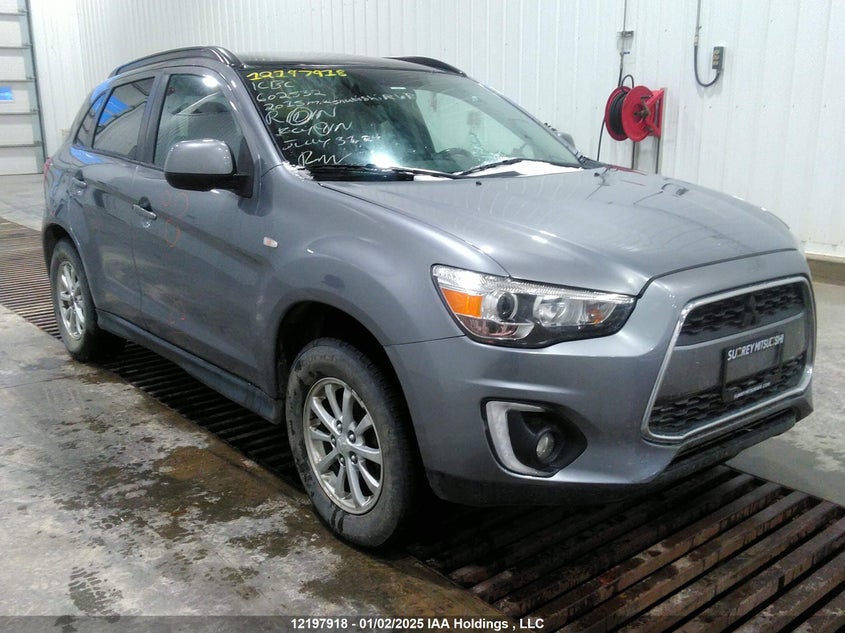 2015 Mitsubishi Rvr VIN: 4A4AJ4AU8FE602532 Lot: 12197918