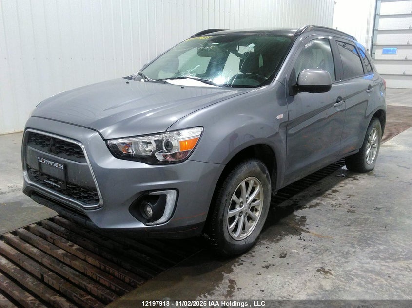 2015 Mitsubishi Rvr VIN: 4A4AJ4AU8FE602532 Lot: 12197918