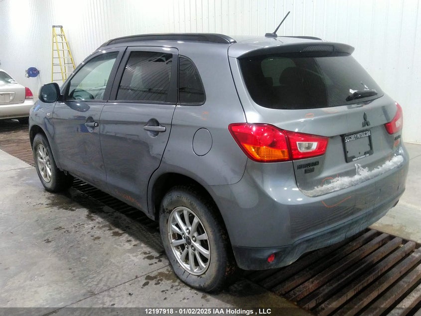 2015 Mitsubishi Rvr VIN: 4A4AJ4AU8FE602532 Lot: 12197918