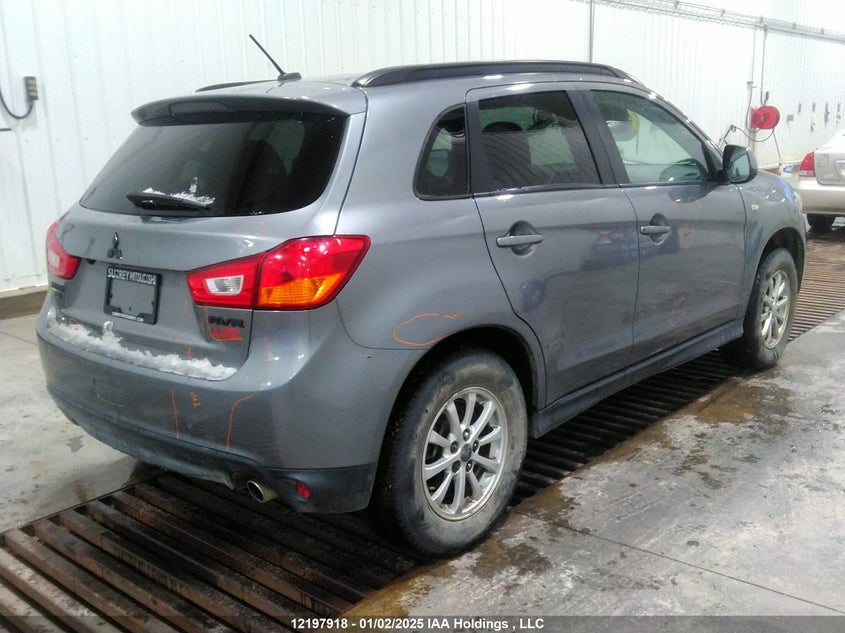 2015 Mitsubishi Rvr VIN: 4A4AJ4AU8FE602532 Lot: 12197918