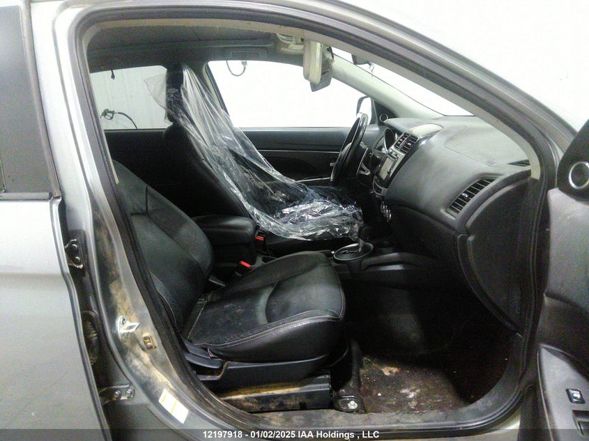 2015 Mitsubishi Rvr VIN: 4A4AJ4AU8FE602532 Lot: 12197918