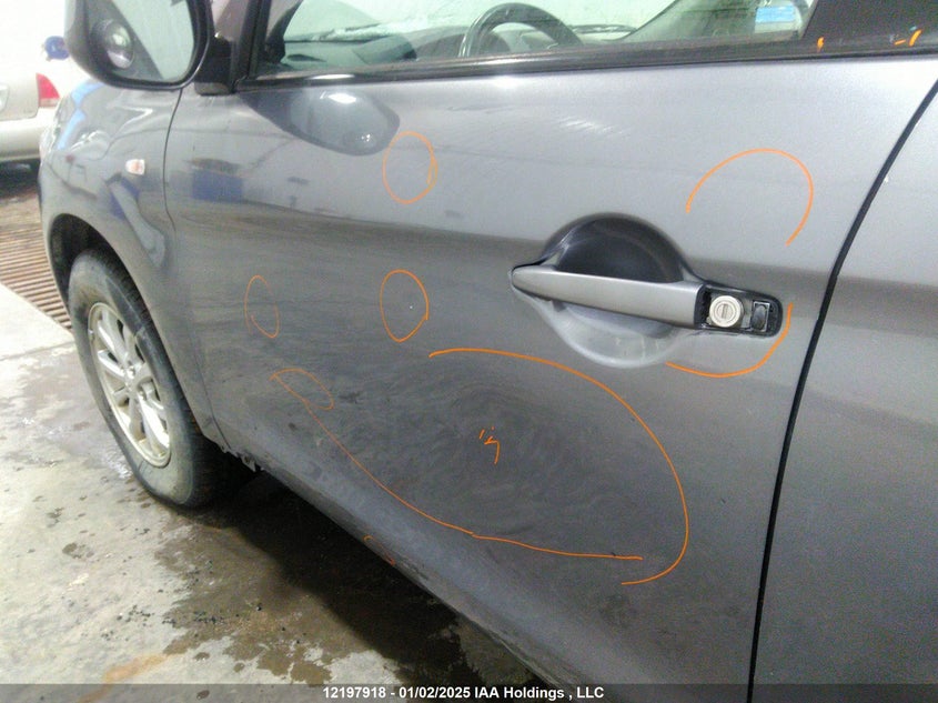 2015 Mitsubishi Rvr VIN: 4A4AJ4AU8FE602532 Lot: 12197918