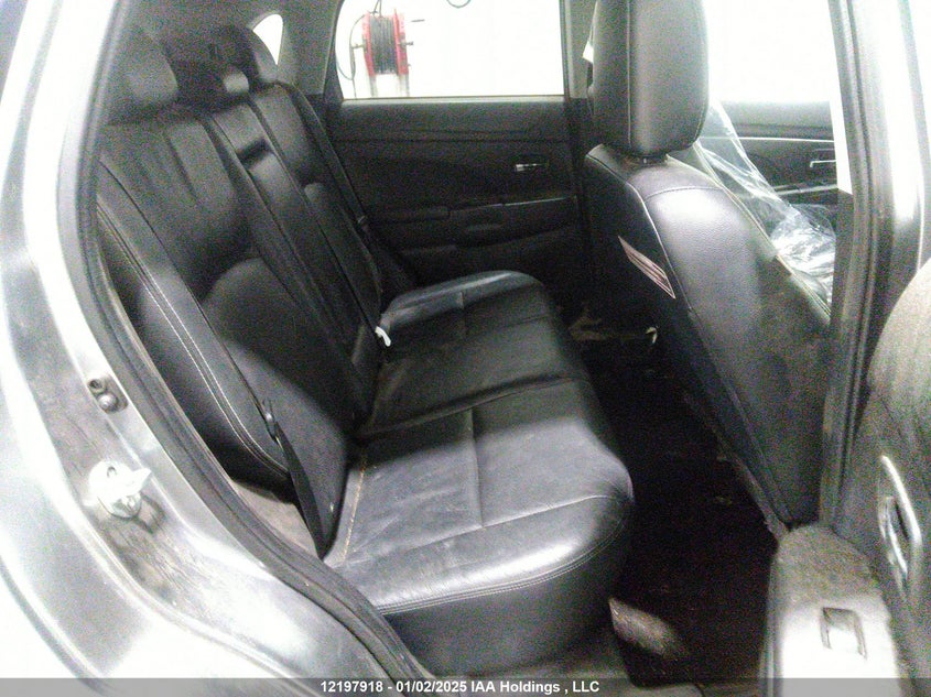 2015 Mitsubishi Rvr VIN: 4A4AJ4AU8FE602532 Lot: 12197918