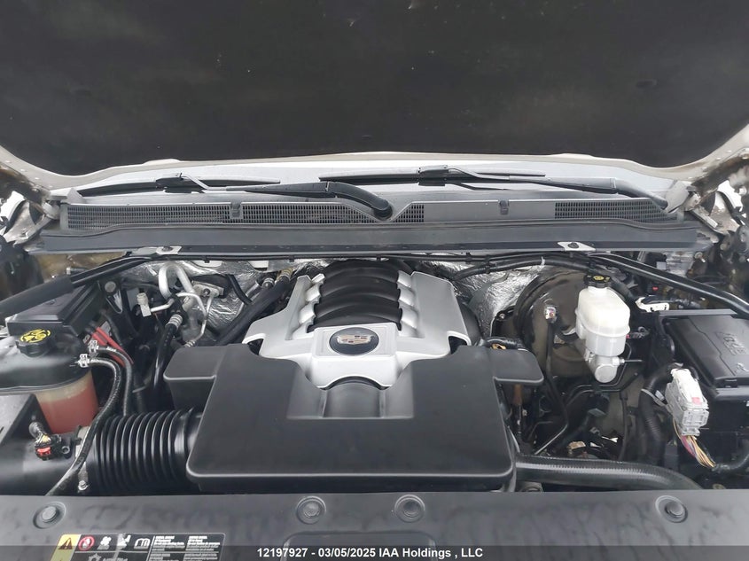 1GYS4KKJ1HR292354 2017 CADILLAC ESCALADE photo no. 10