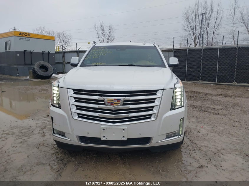 1GYS4KKJ1HR292354 2017 CADILLAC ESCALADE photo no. 12