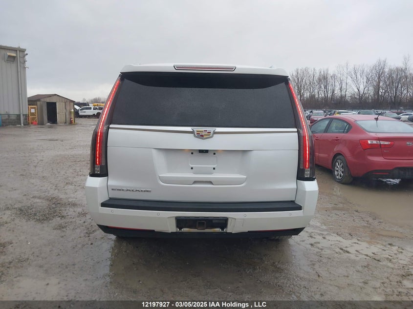 1GYS4KKJ1HR292354 2017 CADILLAC ESCALADE photo no. 16