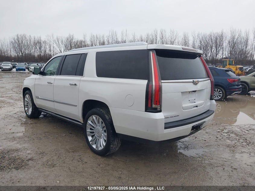 1GYS4KKJ1HR292354 2017 CADILLAC ESCALADE photo no. 3