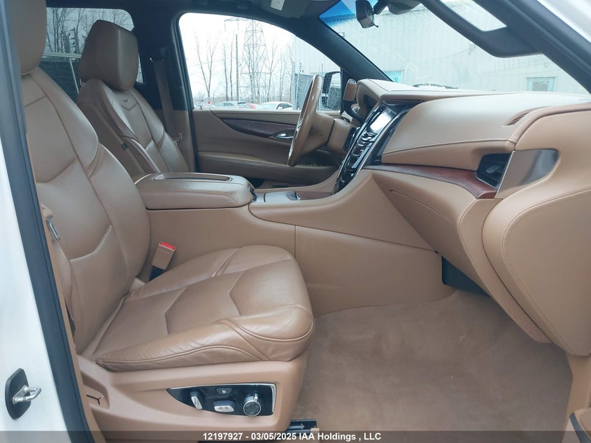 1GYS4KKJ1HR292354 2017 CADILLAC ESCALADE photo no. 5