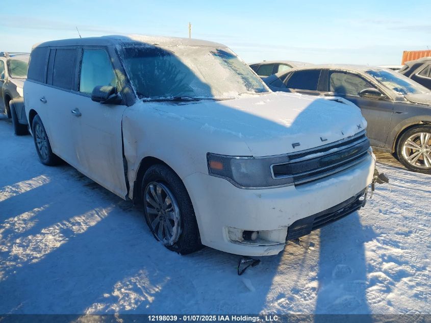 2019 Ford Flex