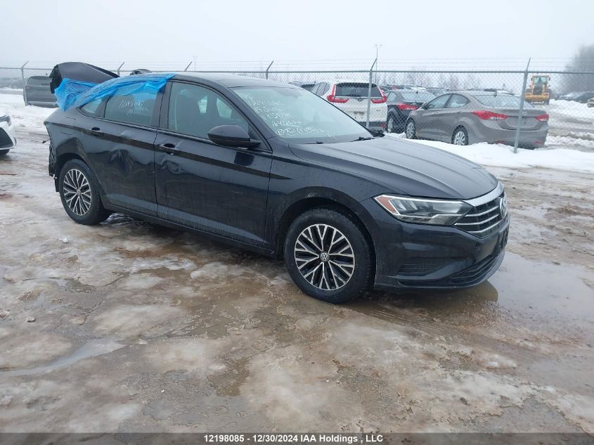 2019 Volkswagen Jetta