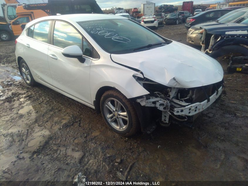 2017 Chevrolet Cruze