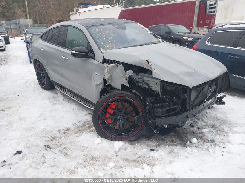 4JGFD6BB3RB007988 2024 Mercedes-Benz Gle Coupe Amg 53 4Matic auction photo 1