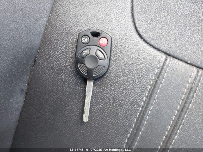 2014 Ford Focus Se VIN: 1FADP3F21EL290347 Lot: 12198745