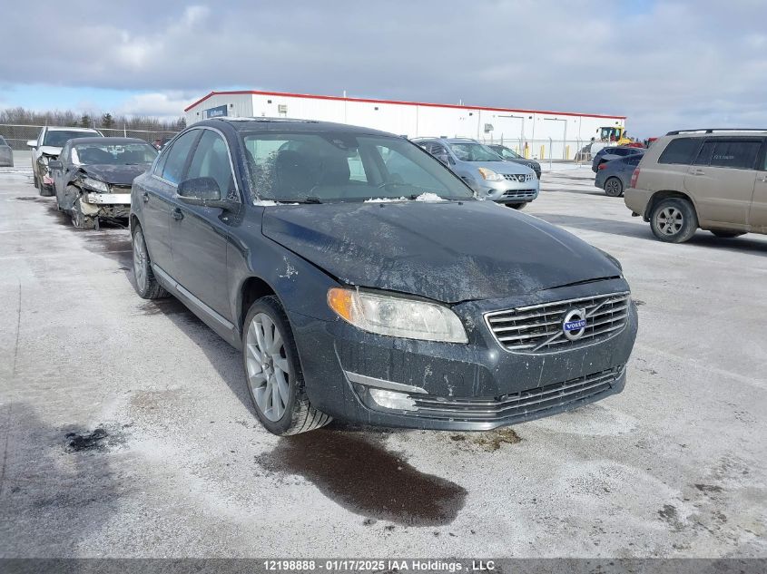 2014 Volvo S80