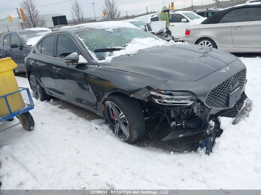 2025 Genesis G70
