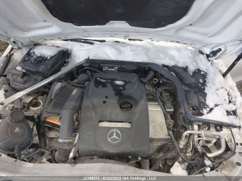 2016 Mercedes-Benz C 300 4Matic VIN: 55SWF4KB8GU131959 Lot: 12199372