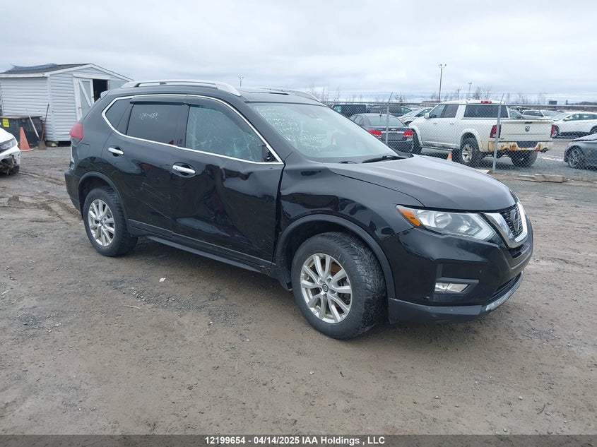 5N1AT2MV6KC821310 NISSAN ROGUE Photo 1