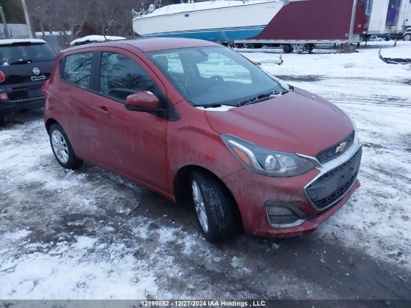 2022 Chevrolet Spark