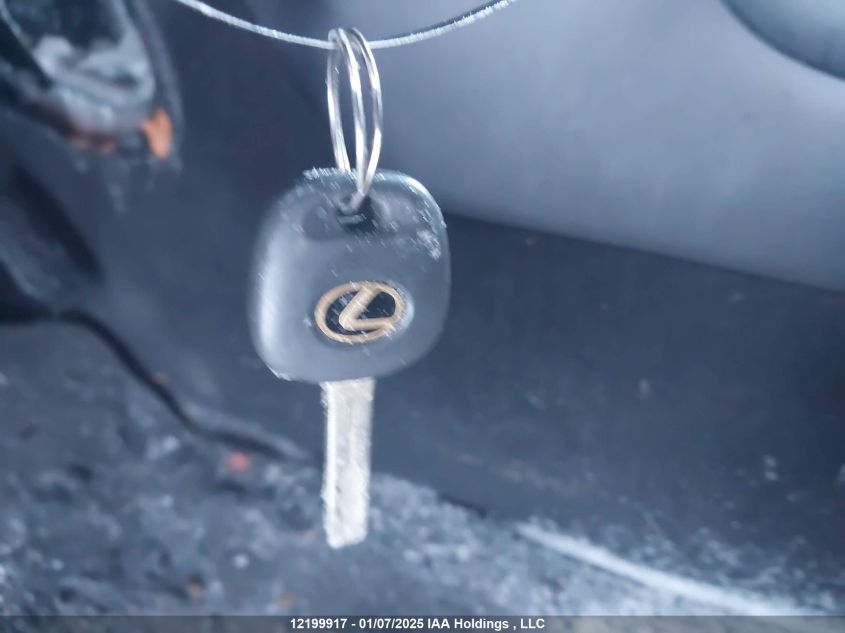 2002 Lexus Es 300 VIN: JTHBF30GX20032865 Lot: 12199917