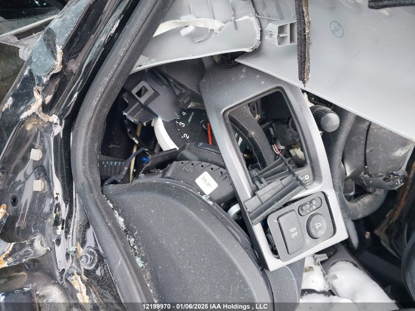 2009 Honda Cr-V Exl VIN: 5J6RE48759L812109 Lot: 12199970