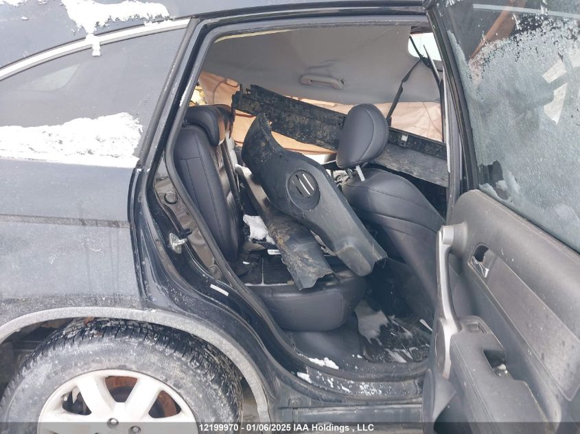 2009 Honda Cr-V Exl VIN: 5J6RE48759L812109 Lot: 12199970