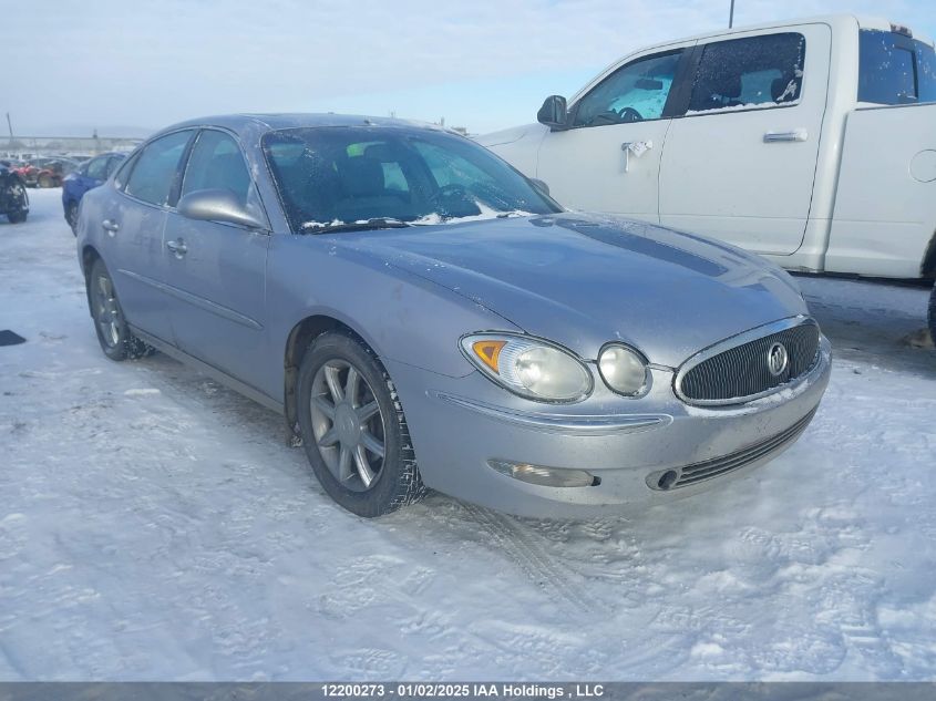 2005 Buick Allure