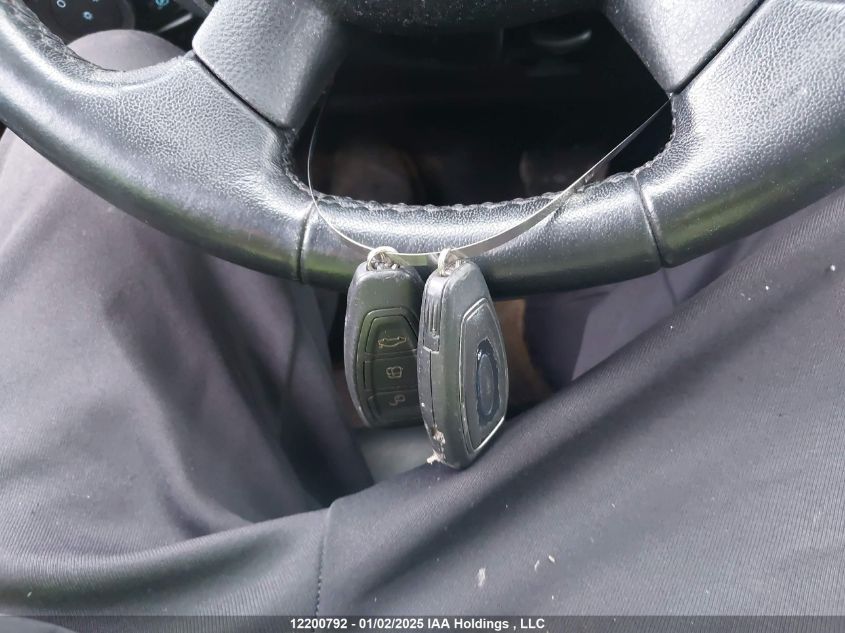 2012 Ford Focus Titanium VIN: 1FAHP3N26CL142677 Lot: 12200792