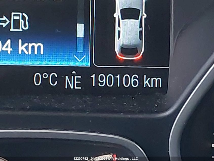 2012 Ford Focus Titanium VIN: 1FAHP3N26CL142677 Lot: 12200792