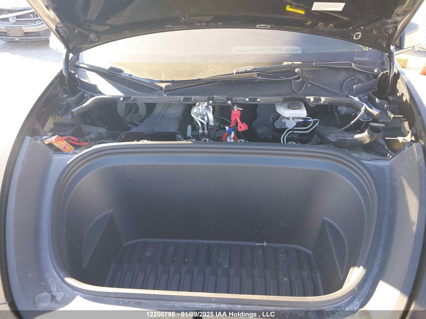 7SAYGDEF2NF515015 2022 TESLA MODEL Y photo no. 10