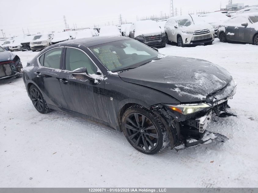 2024 Lexus IS 300