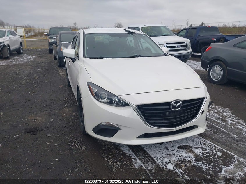 2015 Mazda 3