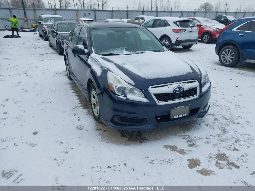 2013 Subaru Legacy
