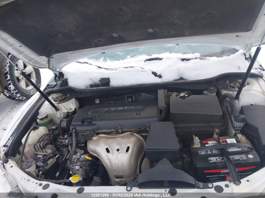 2007 Toyota Camry Le/Se VIN: 4T1BE46K97U597268 Lot: 12201292