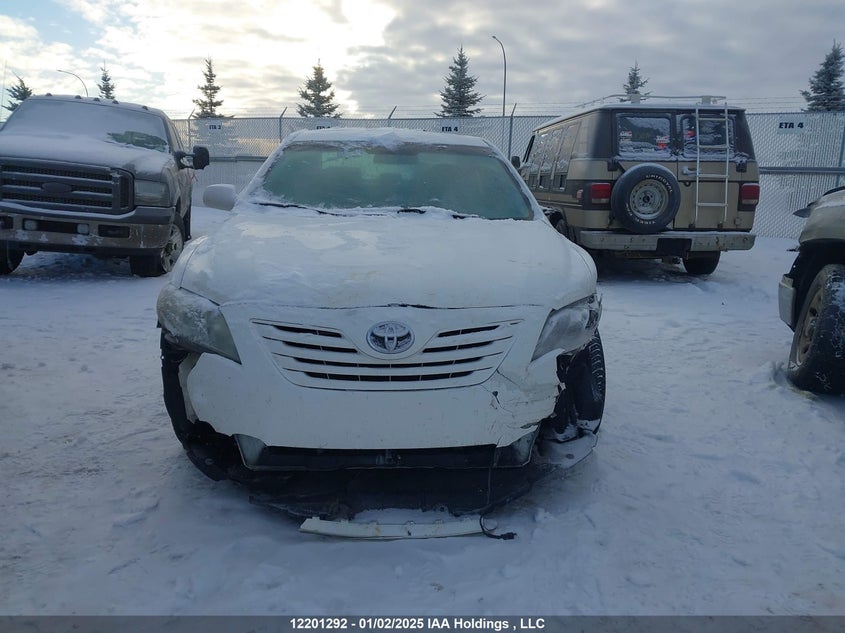 2007 Toyota Camry Le/Se VIN: 4T1BE46K97U597268 Lot: 12201292