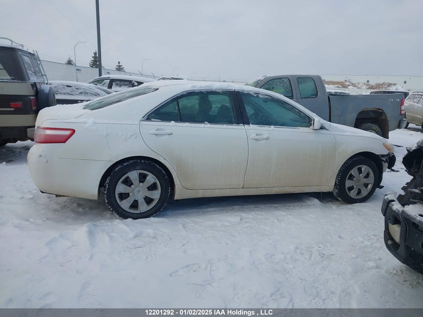 2007 Toyota Camry Le/Se VIN: 4T1BE46K97U597268 Lot: 12201292