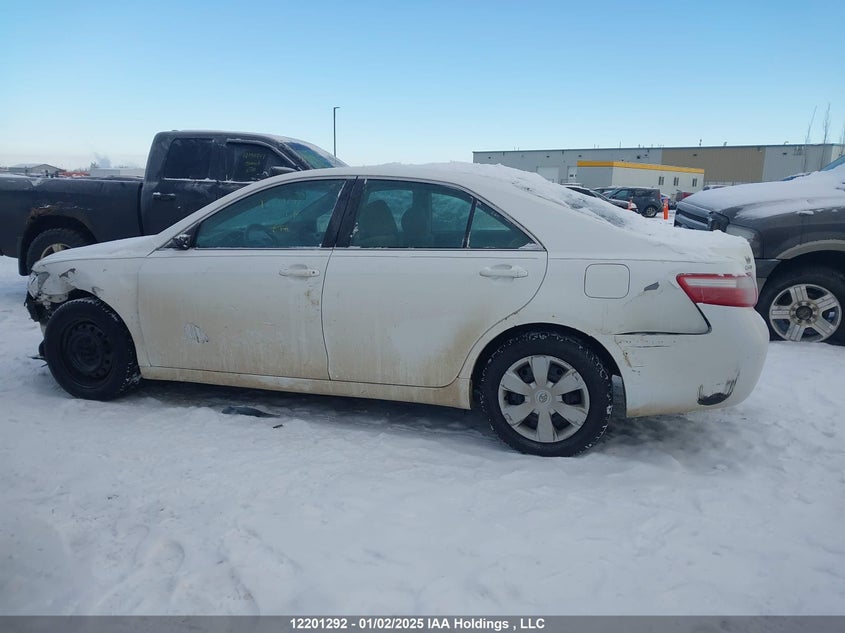 2007 Toyota Camry Le/Se VIN: 4T1BE46K97U597268 Lot: 12201292