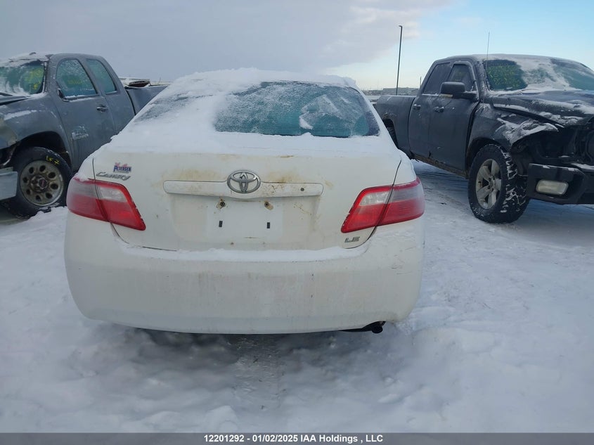 2007 Toyota Camry Le/Se VIN: 4T1BE46K97U597268 Lot: 12201292