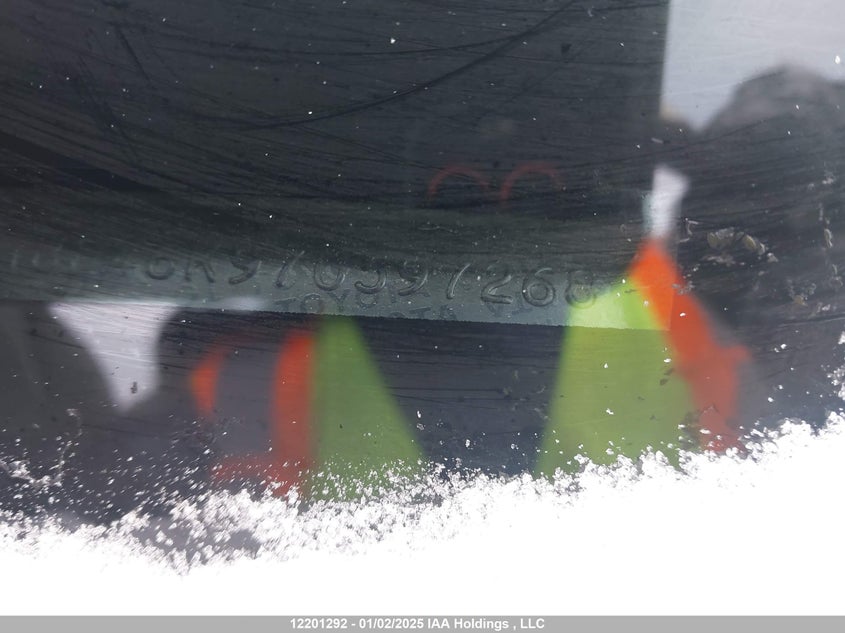 2007 Toyota Camry Le/Se VIN: 4T1BE46K97U597268 Lot: 12201292