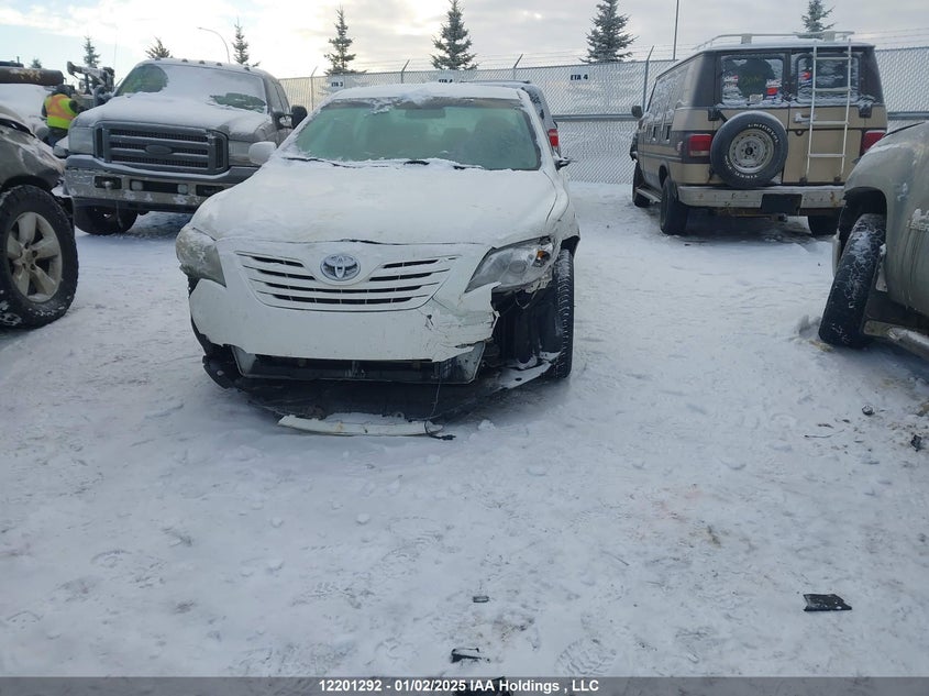 2007 Toyota Camry Le/Se VIN: 4T1BE46K97U597268 Lot: 12201292