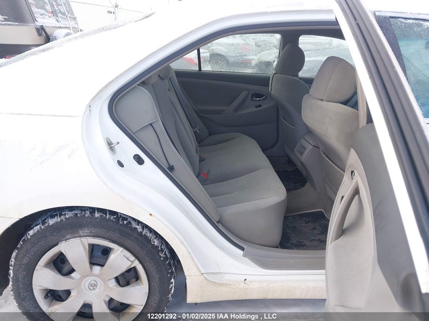 2007 Toyota Camry Le/Se VIN: 4T1BE46K97U597268 Lot: 12201292