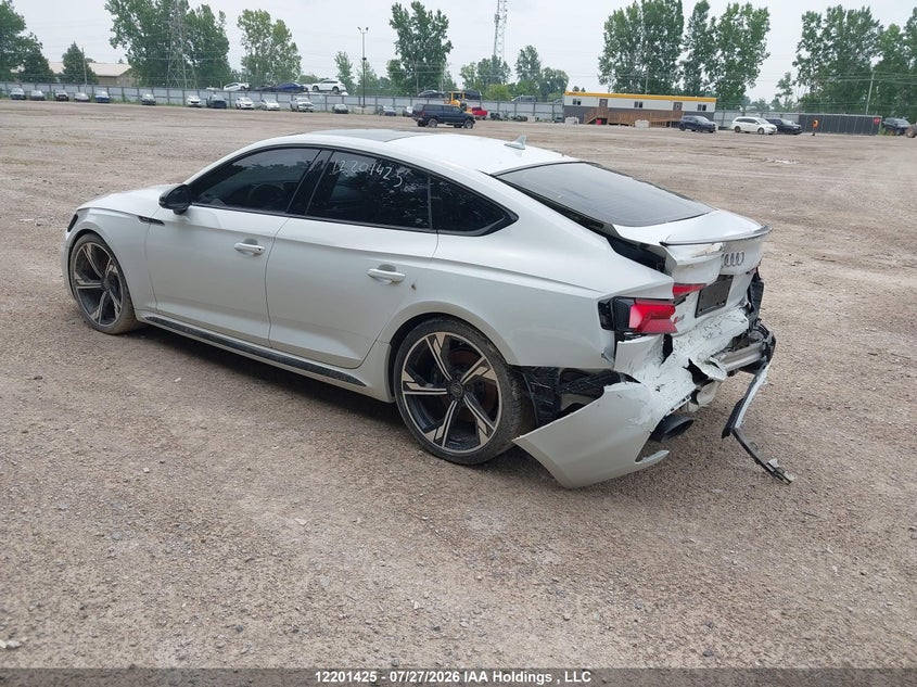 Vin: wuacwcf57ka907666, lot: 2561167, audi rs 5 2.9 20193