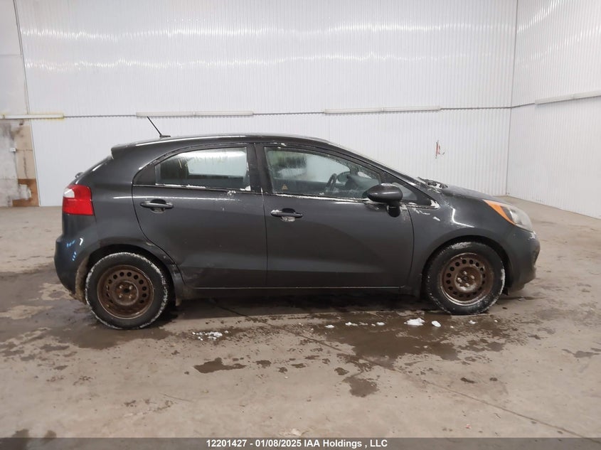 2014 Kia Rio Ex/Lx/Lx+/Sx VIN: KNADM5A3XE6961265 Lot: 12201427